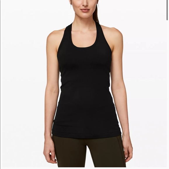 LULULEMON Cool Racerback Tank Top - Picture 4 of 4